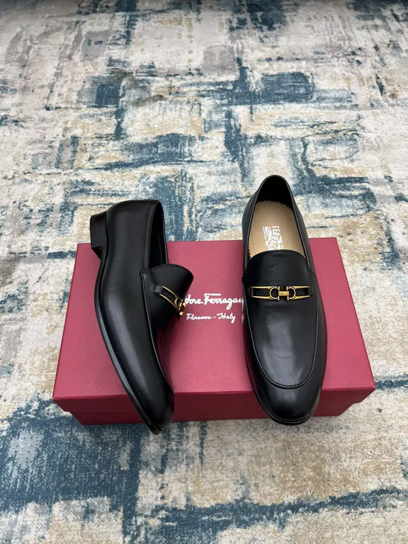 Ferragamo Shoe 